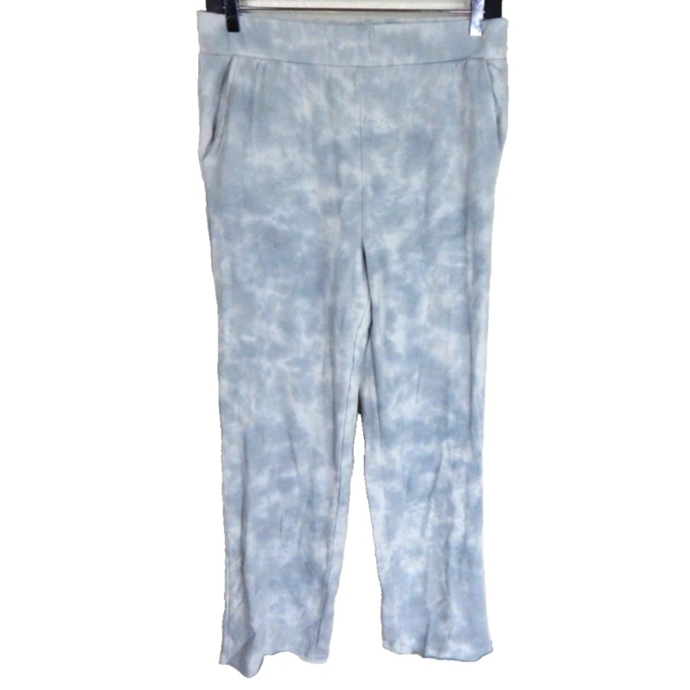 Offline Aerie Tie Dye Wide Leg Sweats